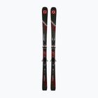 Ski Völkl Peregrine 80 + Bindungen Lowride 12 TCX black/red