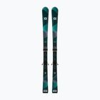 Damen-Ski Völkl Shine 76 + Bindung VMotion 10 GW Lady black/green