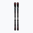 Alpin-Ski Völkl Peregrine 72 Black + Bindungen RMotion T 12 Black