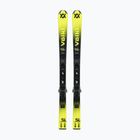 Kinderski Völkl Racetiger Jr Yellow + Bindung 4.5 VMotion Jr 100-120 cm black