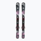 Kinderski Völkl Shine Jr + Bindung 4.5 VMotion Jr Lady 100-120 cm black/pink