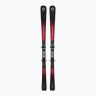 Alpinski mit Bindung Völkl Peregrine 72 Black + RMotion T 12