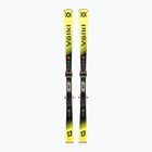 Alpinski mit Bindung Völkl Racetiger SL+RMotion T 12