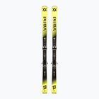 Alpinski mit Bindung Völkl Racetiger SC Yellow+VMotion 10 GW