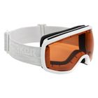 Marker Kinderskibrille 4:3 weiß 140311.02.21.1