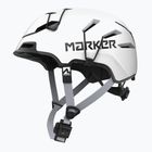 Skihelm Marker Confidant Tour white/black