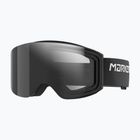 Skibrille Marker Squadron Magnet+ black/blacklight adaptive hd/clarity mirror