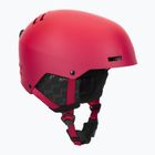 Skihelm Marker Squad marron/orange