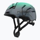 Skihelm Marker Confidant Tour green/purple