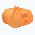 Rab Group Shelter orange Sechs-Personen-Notfallzelt