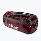 Rab Expedition Seesack 120 l rot