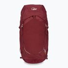 Damen-Trekking-Rucksack Lowe Alpine AirZone Trek ND43:50 43 + 7 l Himbeere