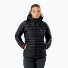 Damen-Daunenjacke Rab Microlight Alpine black