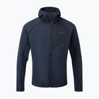 Herrenpullover Rab Superflux Hoody deep ink/deep ink