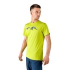 Rab Stance Tessalate Herren-Trekking-Shirt gelb QCB-61