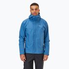 Regenjacke Herren Rab Downpour Eco denim