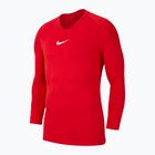 Herren Thermoaktivshirt Nike Dri-FIT Park First Layer university red/white