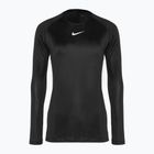 Nike Dri-FIT Park First Layer Damen Thermo-Langarmshirt schwarz/weiss