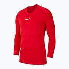 Kinder Thermoaktiv-Funktionsshirt Nike Dri-FIT Park First Layer university red/white