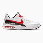 Männer Nike Air Max LTD 3 weiß/universitätsrot/schwarz Schuhe