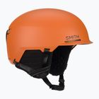 Skihelm Smith Scout orange E63