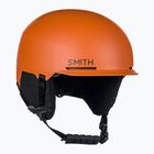 Smith Scout mattem Karneol Skihelm