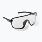 Sonnenbrille Smith Bobcat matte black/chromapop photochromic clear to grey