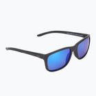 Herren Under Armour 0005/S S3 schwarz blau/blau Multilayer-Sonnenbrille