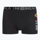 FILA Herren Boxershorts FU5083 schwarz