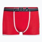 FILA Herren Boxershorts FU5077 rot
