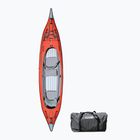 Aufblasbares 2-Personen-KajakAdvanced Elements Advancedframe Convertible w/ Single and Double Cover red