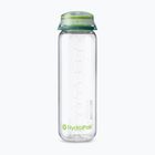 HydraPak Recon 1 l klar/grüne Limette Reiseflasche