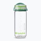 HydraPak Recon 500 ml klare/immergrüne Limetten-Reiseflasche