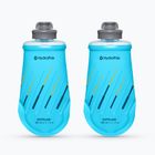 Softflasche Hydrapak Softflask 2 Pack Malibu Blue