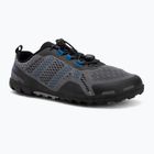 Berefoot Herren Xero Shes Aqua X Sport Stahl/Grau/Blau Schuhe