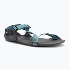 Damen Barfußsandalen Xero Shoes Z-Trek porzellan/ blau