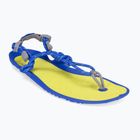 Barfußsandalen Herren Xero Shoes Aqua Cloud safety/yellow