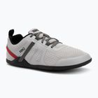 Herren Barfußschuhe Xero Shoes Prio Neo leise grau