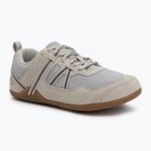 Damen Barfußschuhe Xero Shoes Prio Suede leise grau