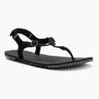 Damen Barfußsandalen Xero Shoes H-Trail schwarz