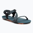 Herren Barfußsandalen Xero Shoes Z-Trail EV deep lagoon