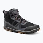 Herren Barfußschuhe Xero Shoes Scrambler Mid II asphalt/ schwarz