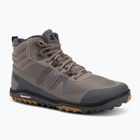 Herren Barfußschuhe Xero Shoes Scrambler Mid II morel