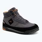 Herren Barfußschuhe Xero Shoes Ridgeway black/asphalt