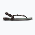 Barfußsandalen Herren Xero Shoes Aqua Cloud java/brown/dark/forest