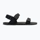 Herren Barfußsandalen Xero Schuhe D-Trail schwarz/asphalt