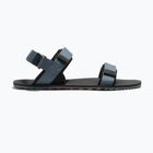 Herren Barfußsandalen Xero Schuhe D-Trail stürmisch / Wetter / schwarz