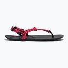 Barfußsandalen für Frauen Xero Shoes Genesis Himbeere
