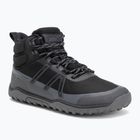 Berefoot Herren Xero Schuhe Scrambler Trail Mid WP schwarz/asphalt