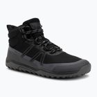 Barfußschuhe Damen Xero Shoes Scrambler Trail Mid WP black/asphalt